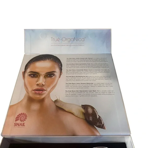 Snail Mucin Red Gradient Hydrating Body & Face Set - Picture 3 of 8